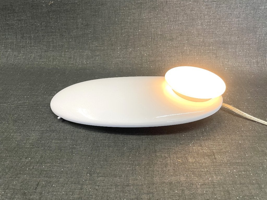 Philips Ledino “pebble” tafellamp, Overige materialen, Gebruikt, Ophalen of Verzenden, Sfeerlamp
