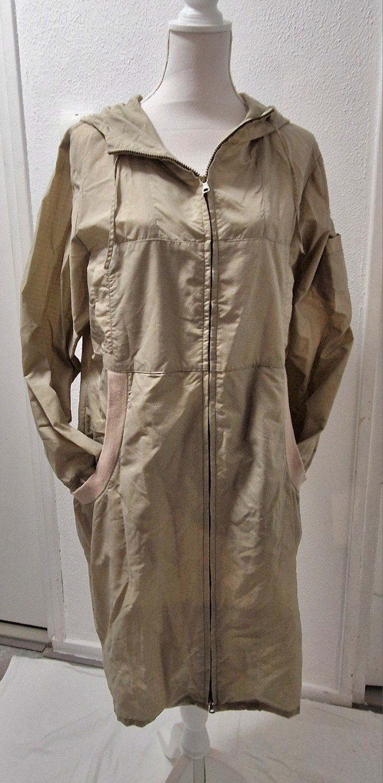 Zomerse regenjas dames - Maat 42/44, Ophalen of Verzenden, Regenjas