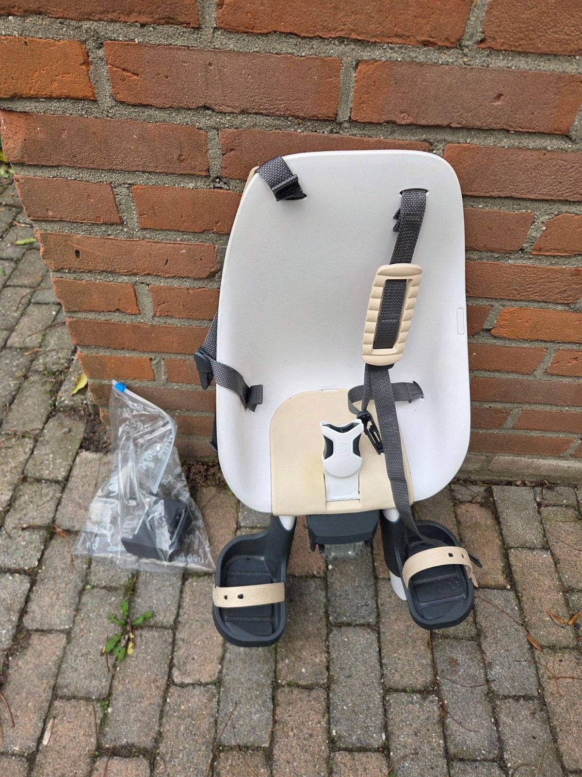 Urban Iki Fietsstoeltje Voorzitje, Ophalen, Voorzitje, Urban Iki, 0 t/m 13 kg
