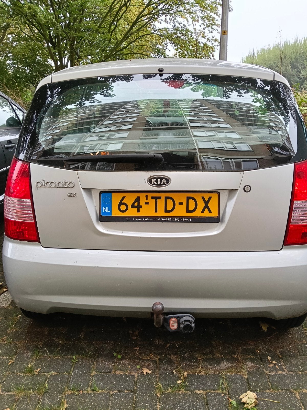 kia Picanto automaat, Auto's, Particulier, Te koop