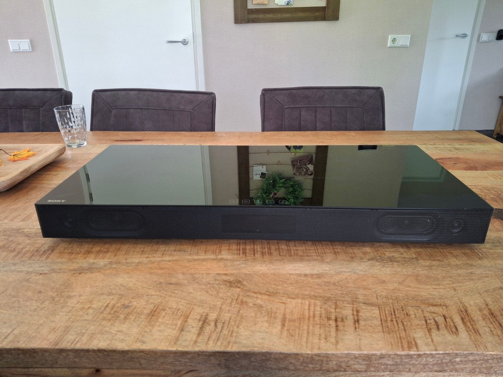 soundplate Sony home theatre HT-XT2, Ophalen, Zo goed als nieuw