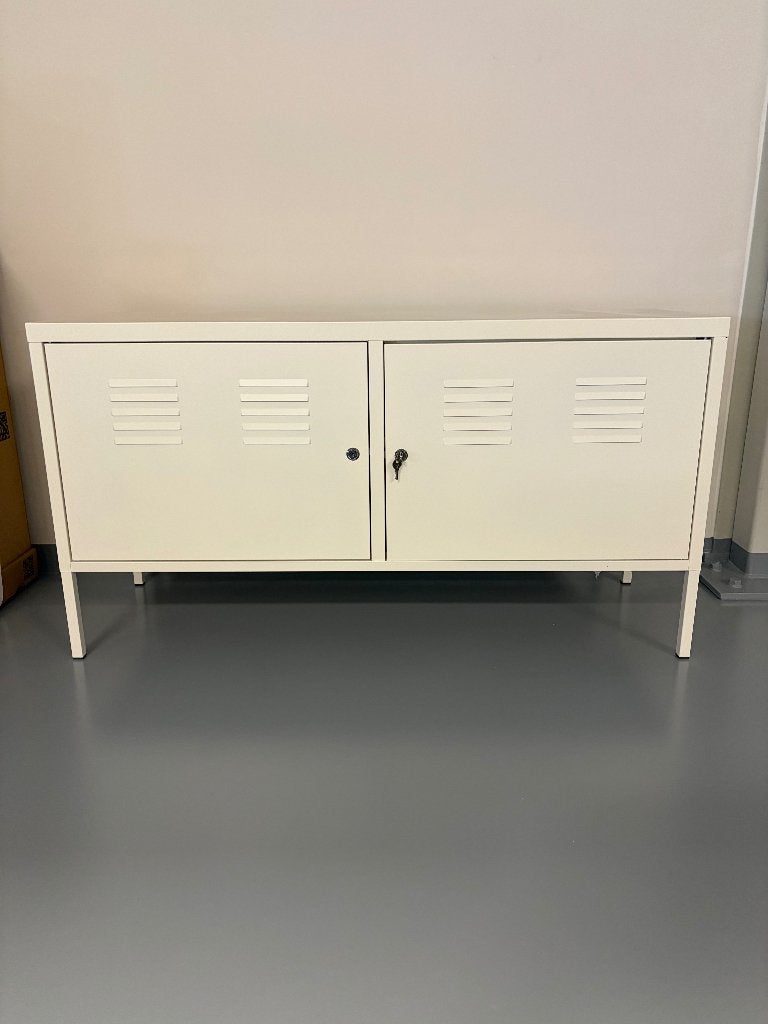 IKEA PS kastje wit nieuw 118x63 cm, Nieuw, Ophalen of Verzenden, Minder dan 150 cm, Minder dan 100 cm