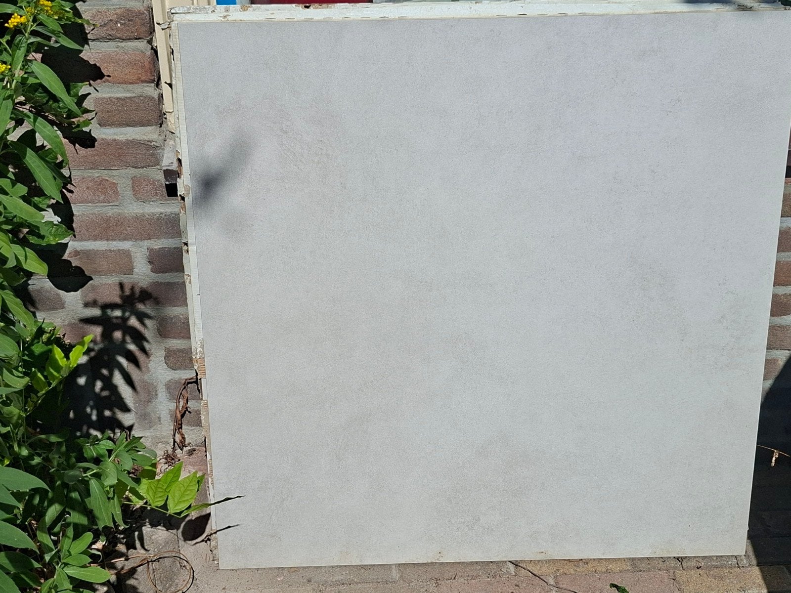 Nieuwe vloer en wandtegels 90x90cm - ruim 25m2, Ophalen, 60 cm of meer, Keramiek, Nieuw