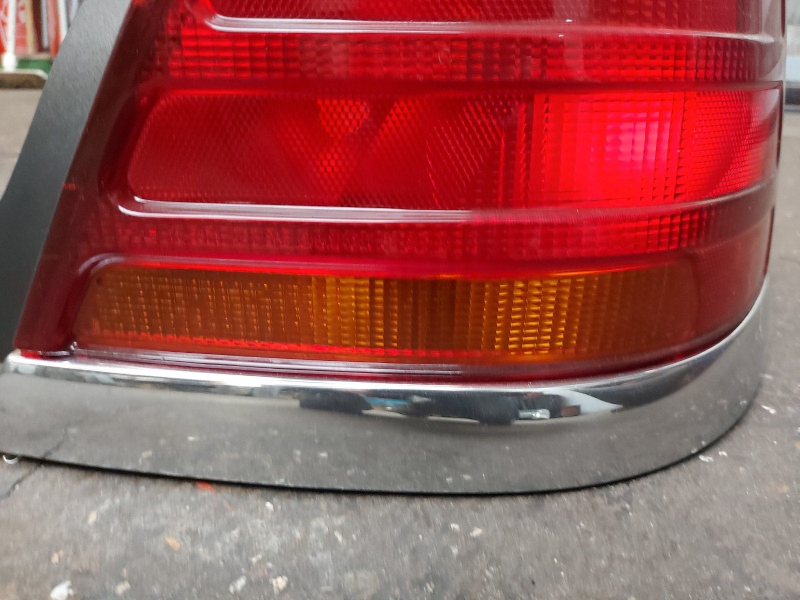 2002 tm 2005 FORD Crown Victoria Achterlichten  EU style, Xx, Nieuw, Ophalen of Verzenden, Xx