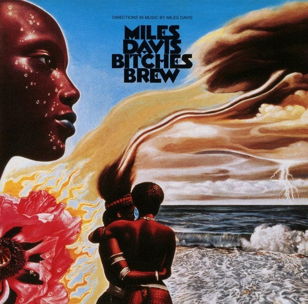 2CD Miles Davis - Bitches brew, Cd's en Dvd's, Ophalen, Gebruikt, Reissue