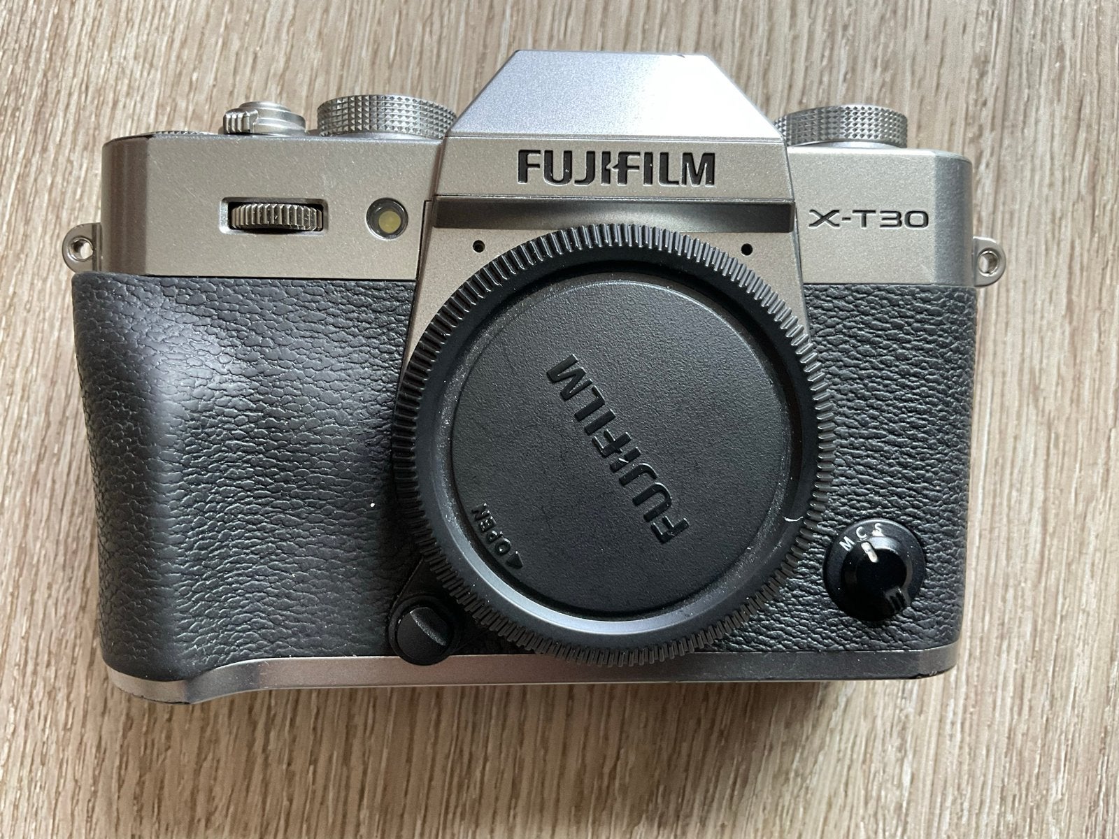 Fujifilm X-T30 Systeemcamera met XC 15-45mm lens, Gebruikt, Beeldstabilisatie, Ophalen of Verzenden, Fujifilm