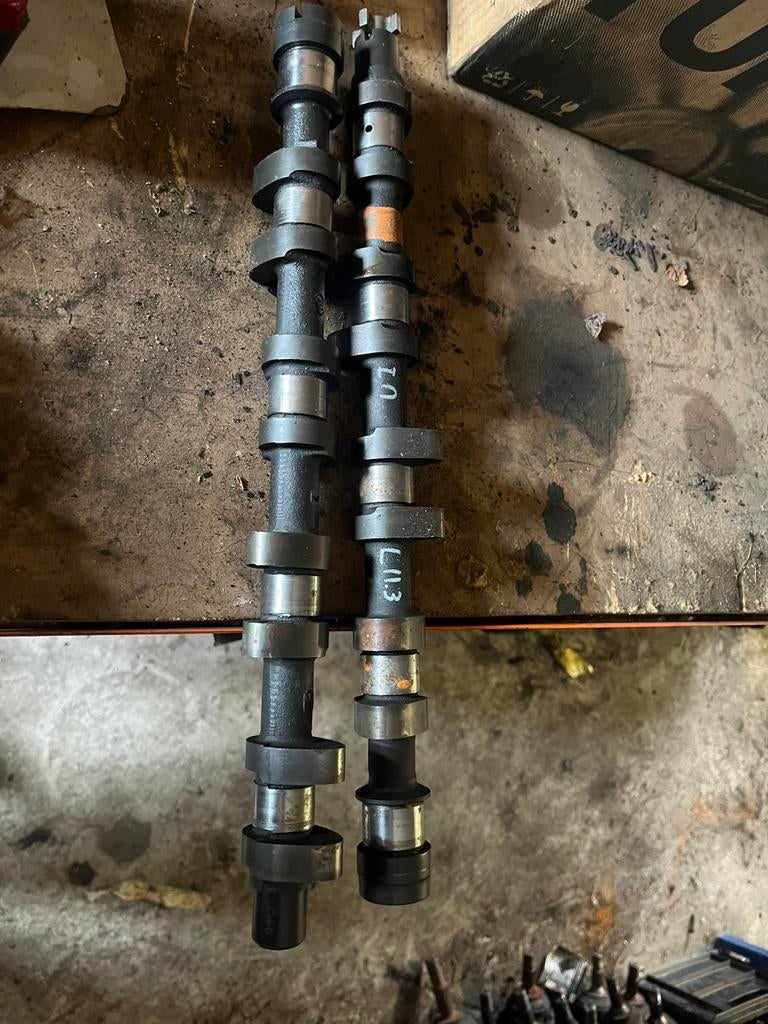 Sport nokkenassen Peugeot 206 RFK Ew10j4s, Ophalen of Verzenden, Peugeot