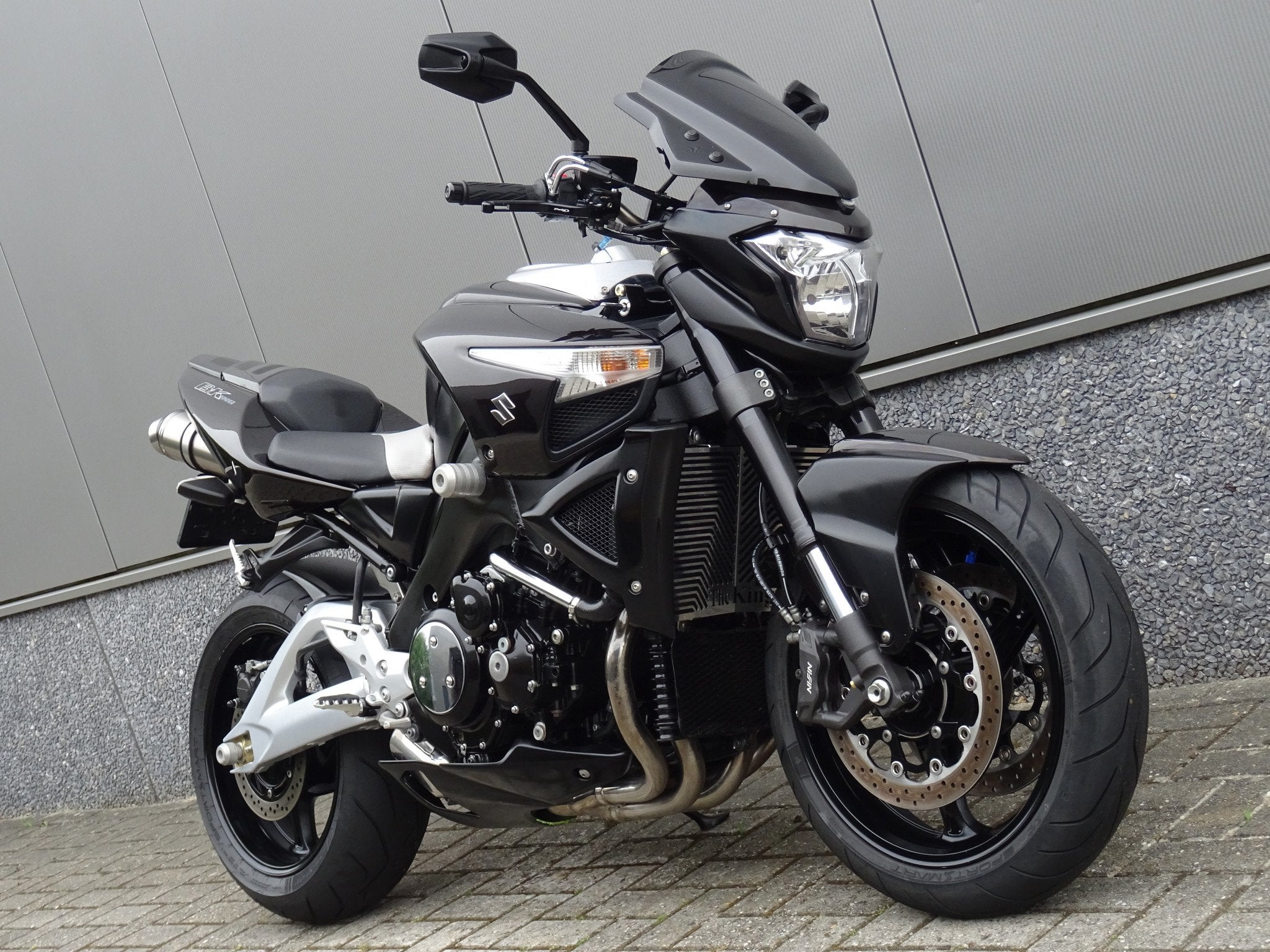 Suzuki GSX 1300 B KING (bj 2009), Motoren, Motoren | Suzuki, Bedrijf, 1300 cc, Naked bike