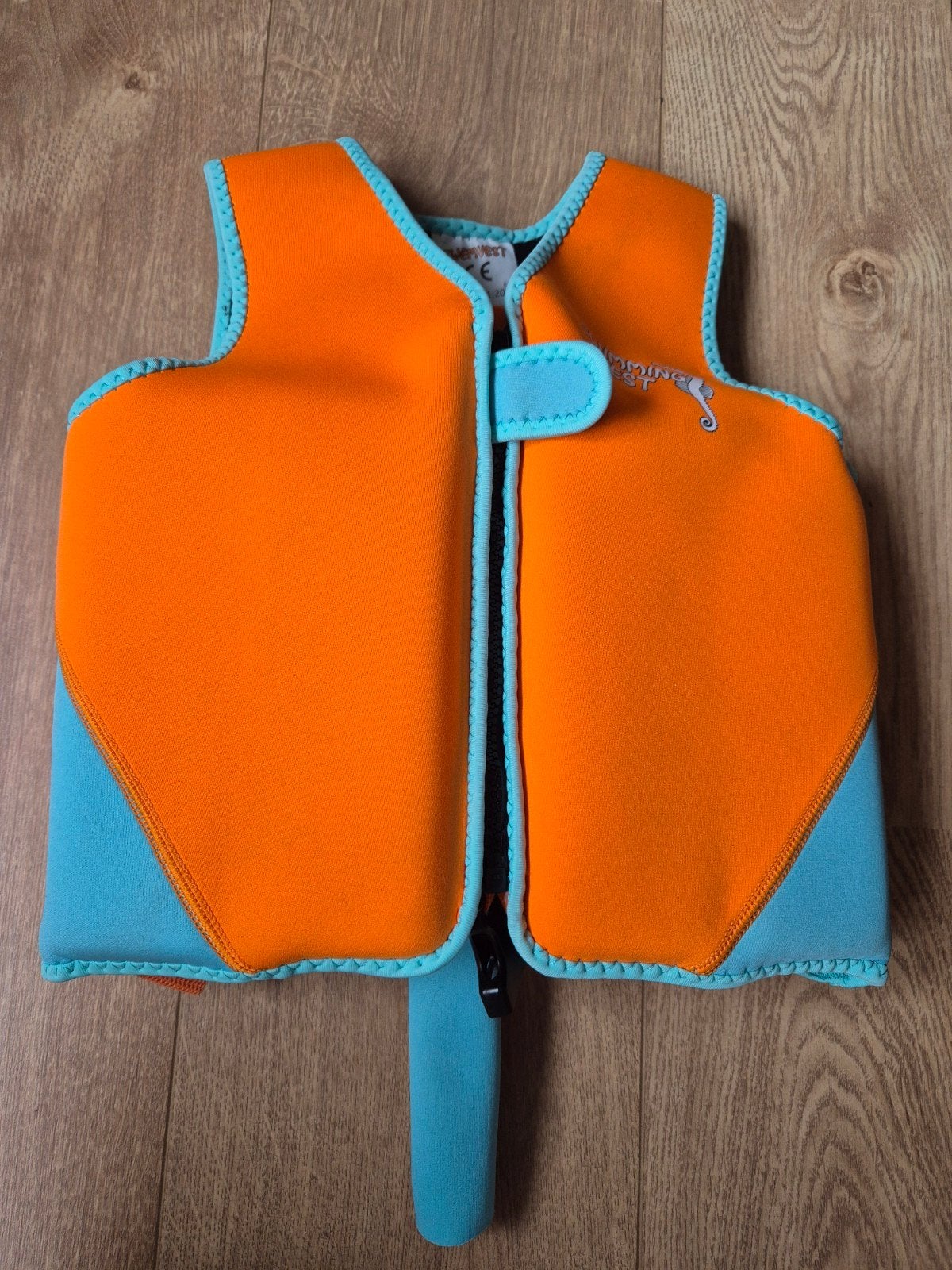 Zwemvest voor kinderen 3-6 jaar (18-30 kg), Watersport en Boten, Ophalen, Zo goed als nieuw, Kind, Reddingsvest of Zwemvest