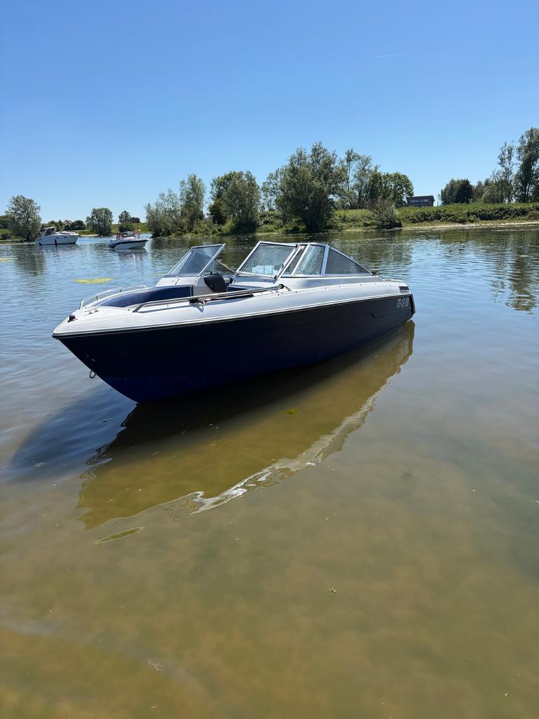 Donzi ragazza speedboot, Ophalen, Overige merken, Gebruikt, Binnenboordmotor