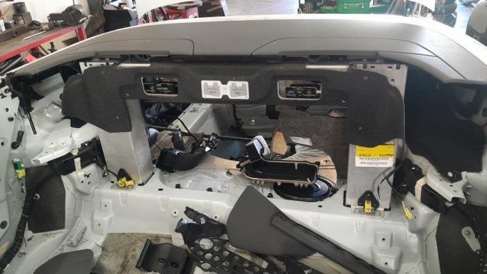 Rolbeugel van een Audi A5, Gebruikt, -, -, -