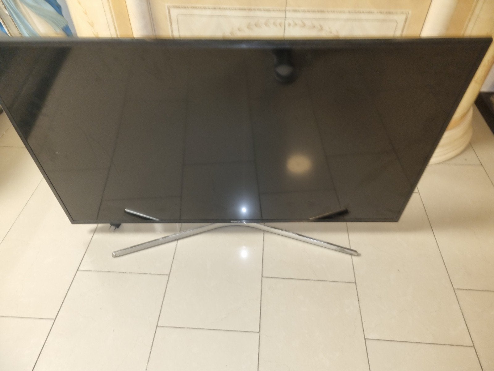 Foto 2 van Samsung Smart TV - Zo goed als nieuw
