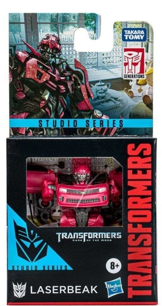 Transformers Generations core class Laserbeak, Overige generaties, Ophalen of Verzenden, Nieuw, Decepticons
