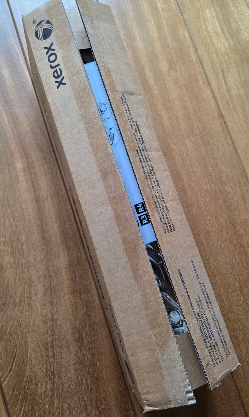 Xerox Zwarte Toner voor WorkCentre, Ophalen of Verzenden, Nieuw, Toner, Xerox