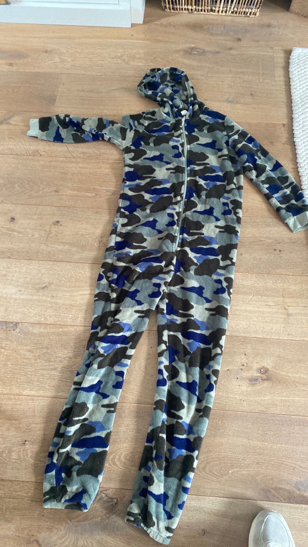 Onesie maat 158/164, Ophalen, Gebruikt, Jongen of Meisje