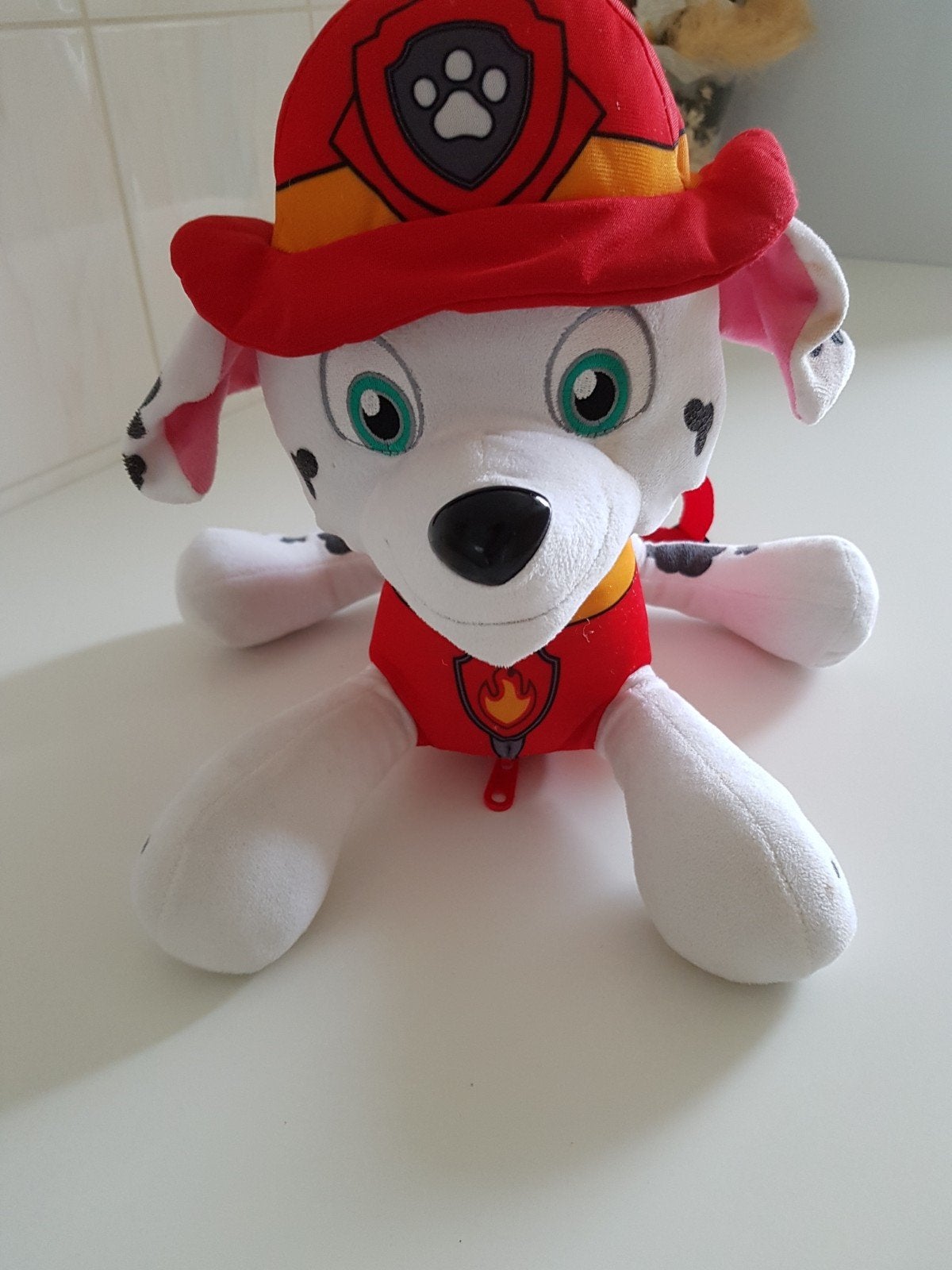 pawpatrol  knuffel, Ophalen of Verzenden, Nieuw, Overige typen
