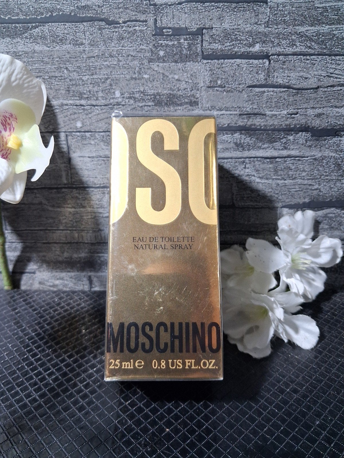 Moschino Eau de Toilette Natural Spray 25 ml, Ophalen of Verzenden, Nieuw
