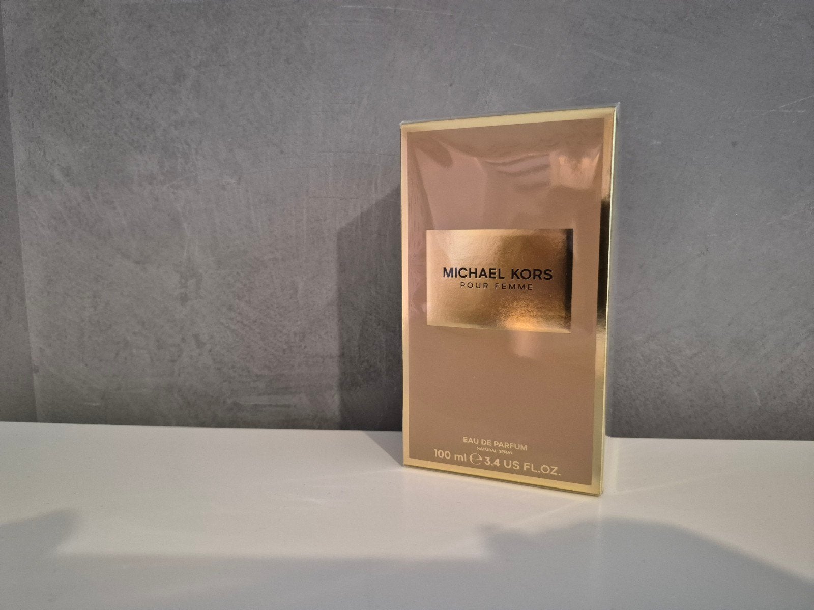 Michael Kors Eau de Parfum Pour Femme 100ml - Nieuw, Sieraden, Tassen en Uiterlijk, Uiterlijk | Parfum, Ophalen of Verzenden
