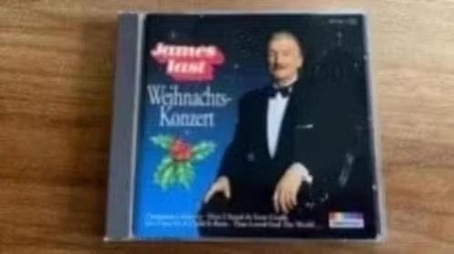 Cd James last weihnachts-Konzert, Ophalen of Verzenden, Gebruikt