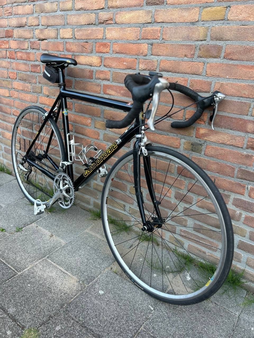 Cannondale Racefiets – Professioneel & Perfect Werkend, 28 inch, Gebruikt, Aluminium, 15 tot 20 versnellingen