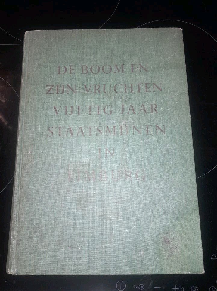 De boom en zijn vruchten, Ophalen of Verzenden, 20e eeuw of later, Onbekend, Gelezen