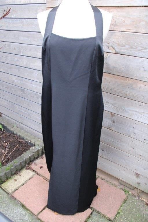 Halterjurk zwart Vera Mont mt 44 Vaste prijs, Kleding | Dames, Zwart, Maat 42/44 (L), Ophalen of Verzenden, Zo goed als nieuw