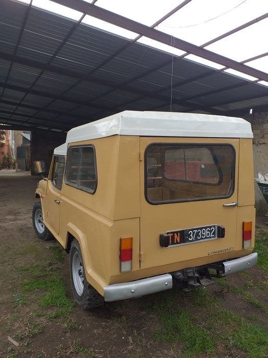 Jeep Comando 1984, foto 8
