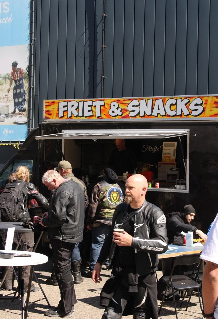 Onbeperkt genieten van verse Oerfriet snacks en broodjes, Hobby en Vrije tijd, Overige Hobby en Vrije tijd, Ophalen, Nieuw