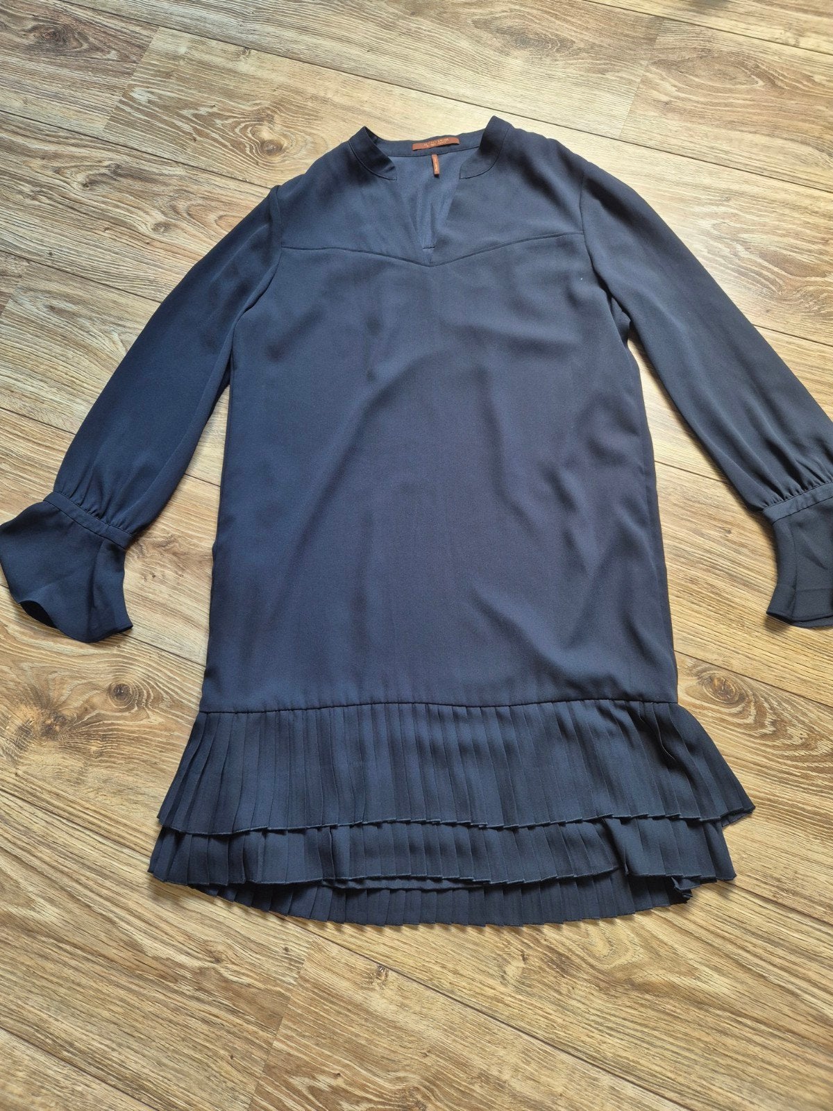 Scotch&soda jurk maat S, Kleding | Dames, Blauw, Scotch & Soda, Ophalen of Verzenden, Zo goed als nieuw