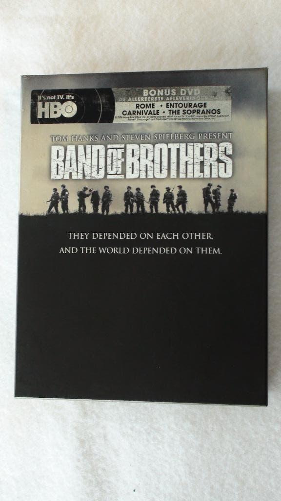 Band of Brothers, Cd's en Dvd's, Dvd's | Tv en Series, Vanaf 16 jaar, Boxset, Ophalen of Verzenden, Zo goed als nieuw