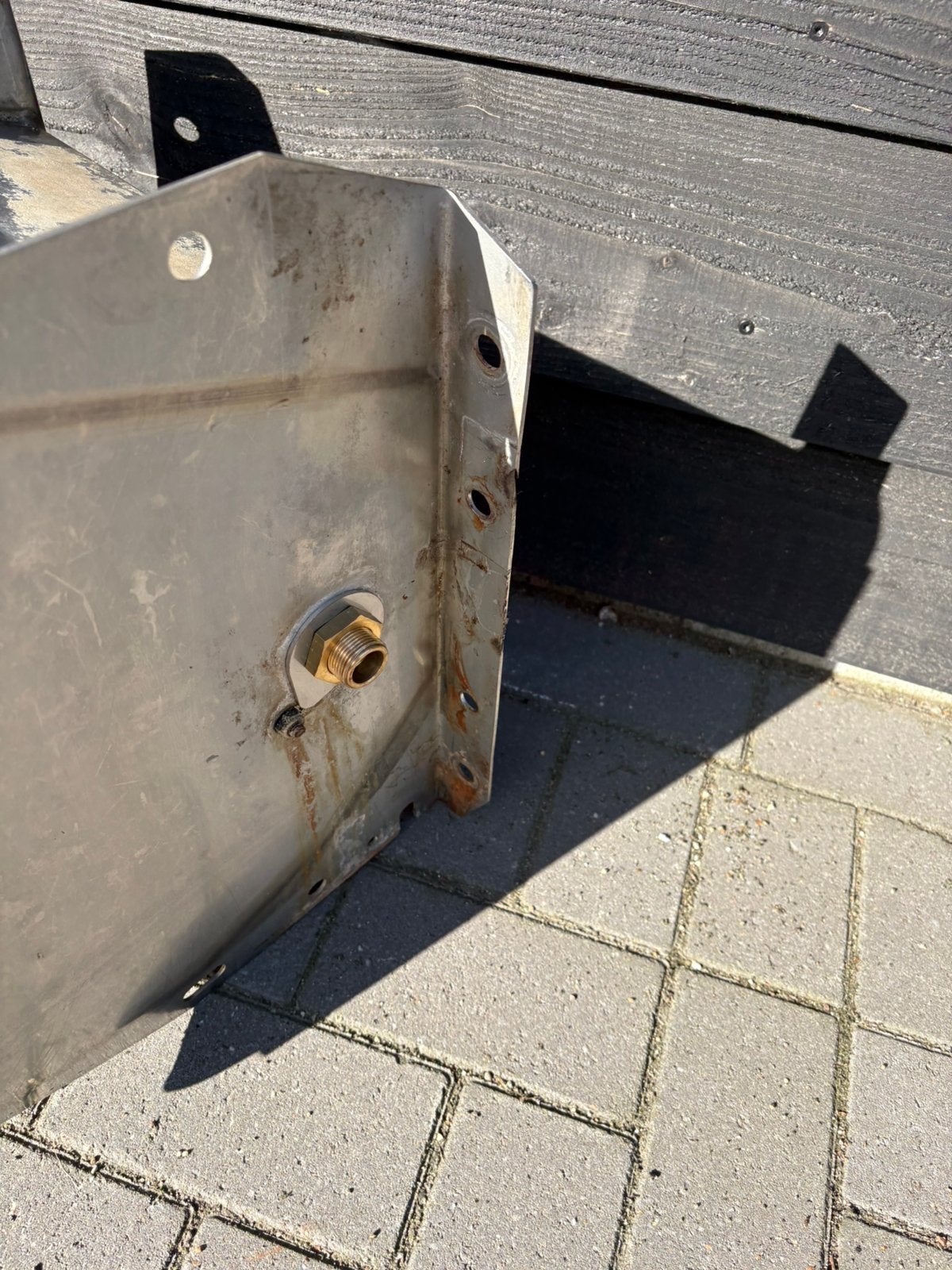 Suevia sneldrinker model 500, Ophalen, Zo goed als nieuw