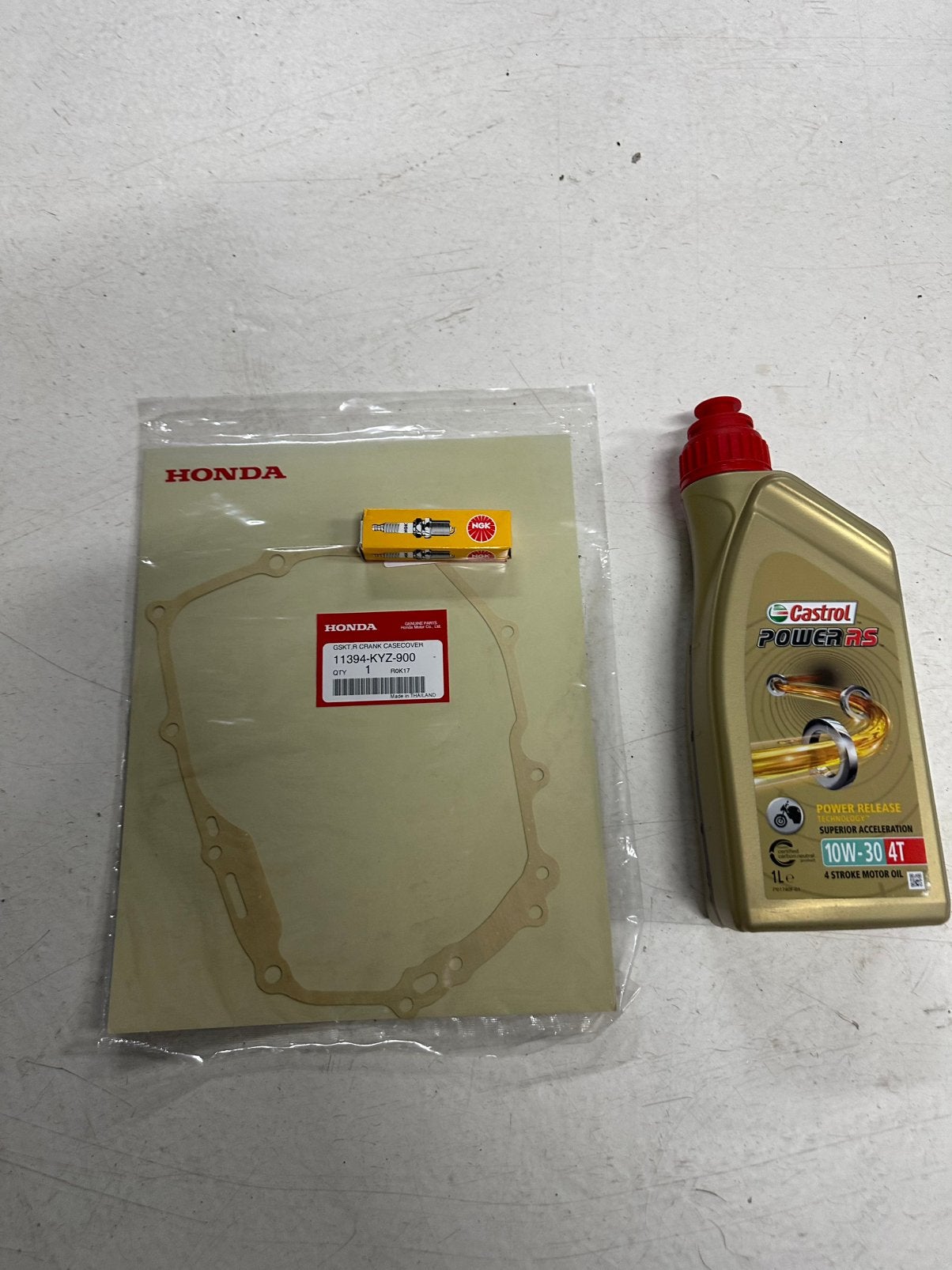 Service - onderhoudsset Honda grom, Ophalen of Verzenden