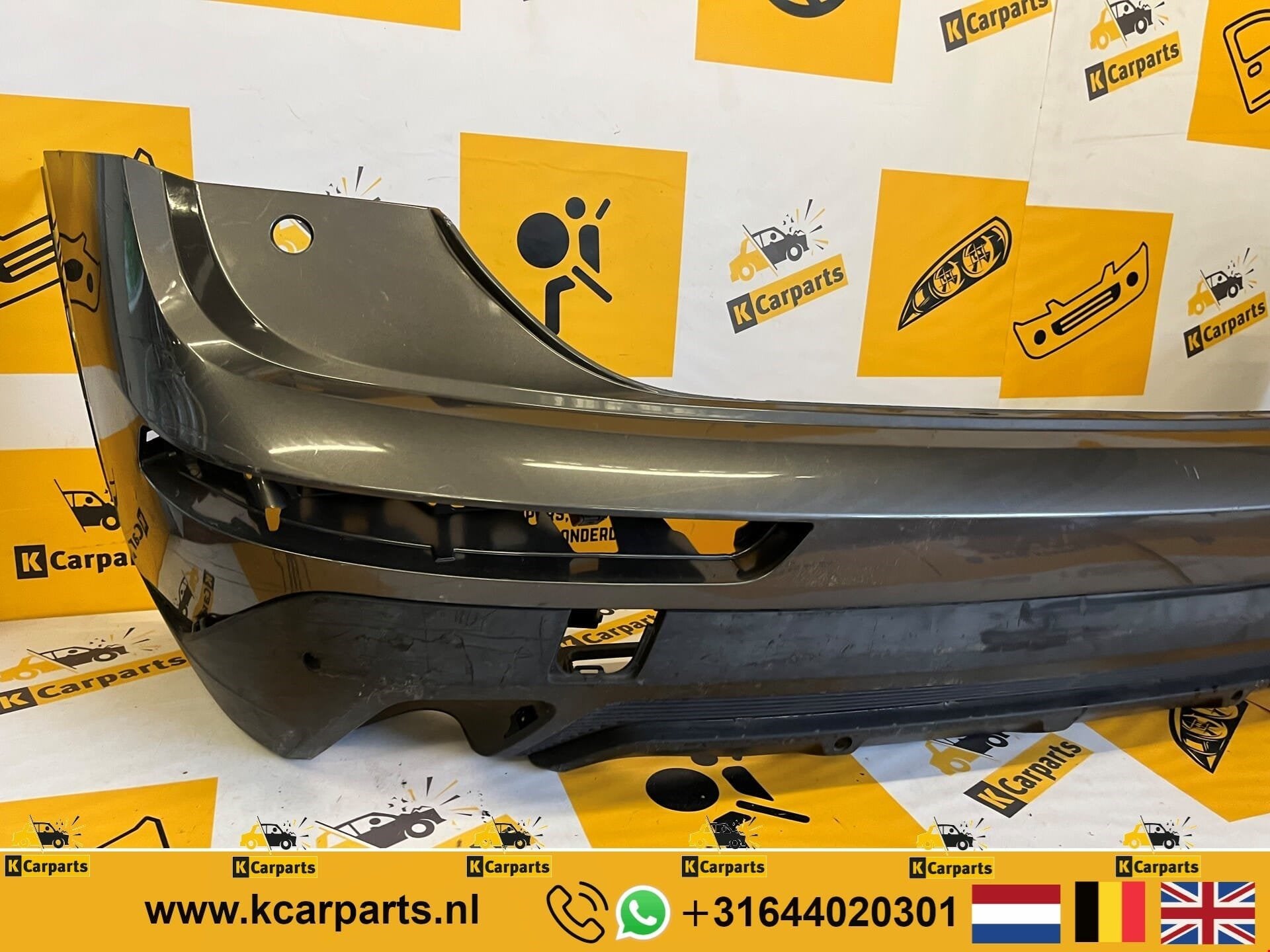 Achterbumper CITROEN DS 7 DS7 2018+ BUMPER PDC 9820508777, Auto-onderdelen, Info@fabrikant.eu, Fabrikantstraat 1
1000 AA  Amsterdam, NL