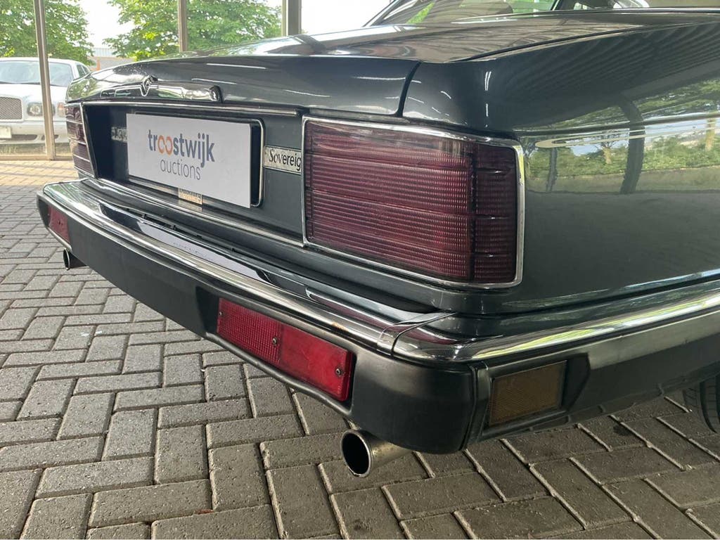 Jaguar XJ40 Sovereign | 4.0 | 1989 | youngtimer | 226 pk | M, foto 12