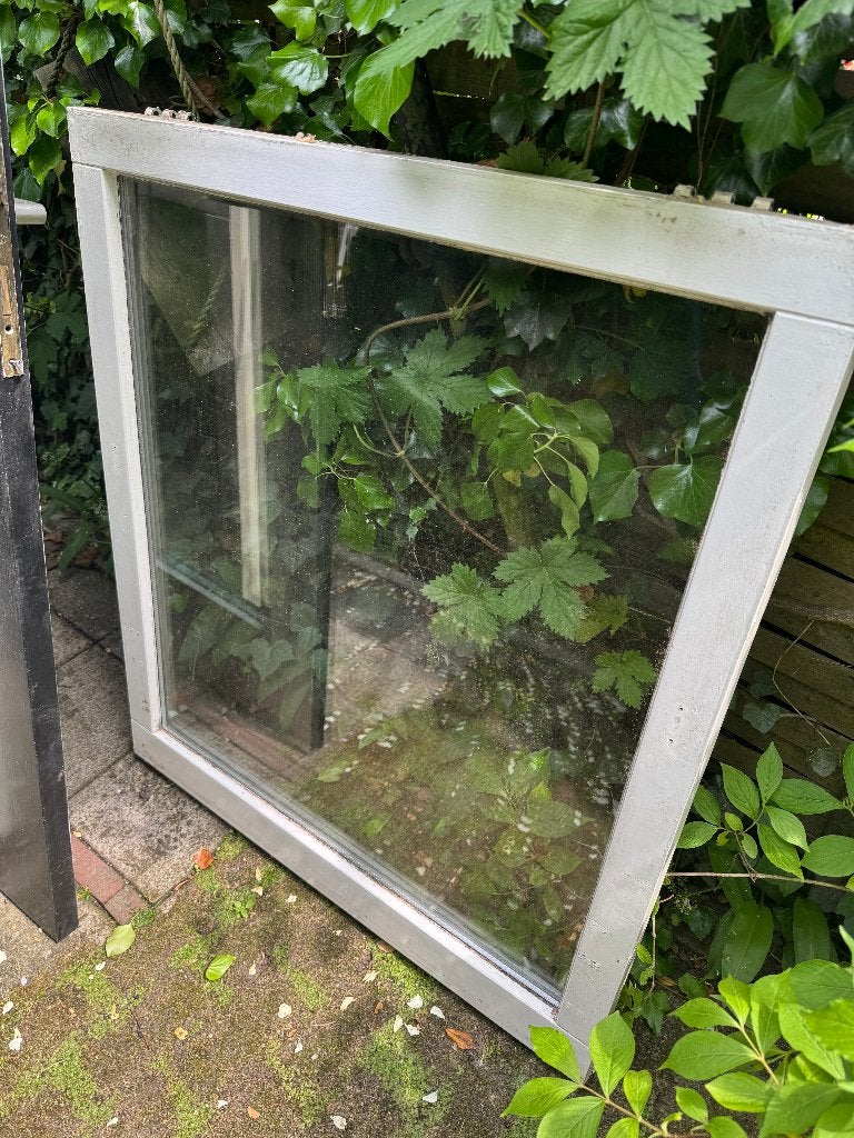 Ramen, Doe-het-zelf en Verbouw, Glas en Ramen, Ophalen, Gevelraam of Ruit, Gebruikt, 80 tot 120 cm