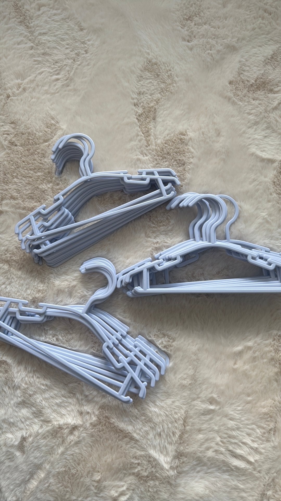 30 stuks kledinghangers kind, Kleding | Dames, Kledinghangers, Ophalen of Verzenden, Zo goed als nieuw, Hout, Kinderen