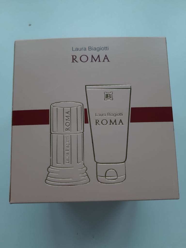 Laura Biagiotti Cadeauset., Verzenden, Nieuw