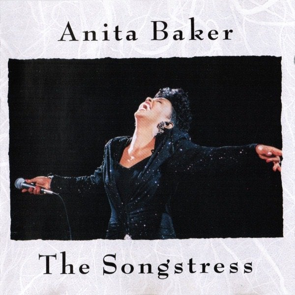 Anita baker – the songstress cd 7559-61116-2, Verzenden, Blues, Album, Reissue