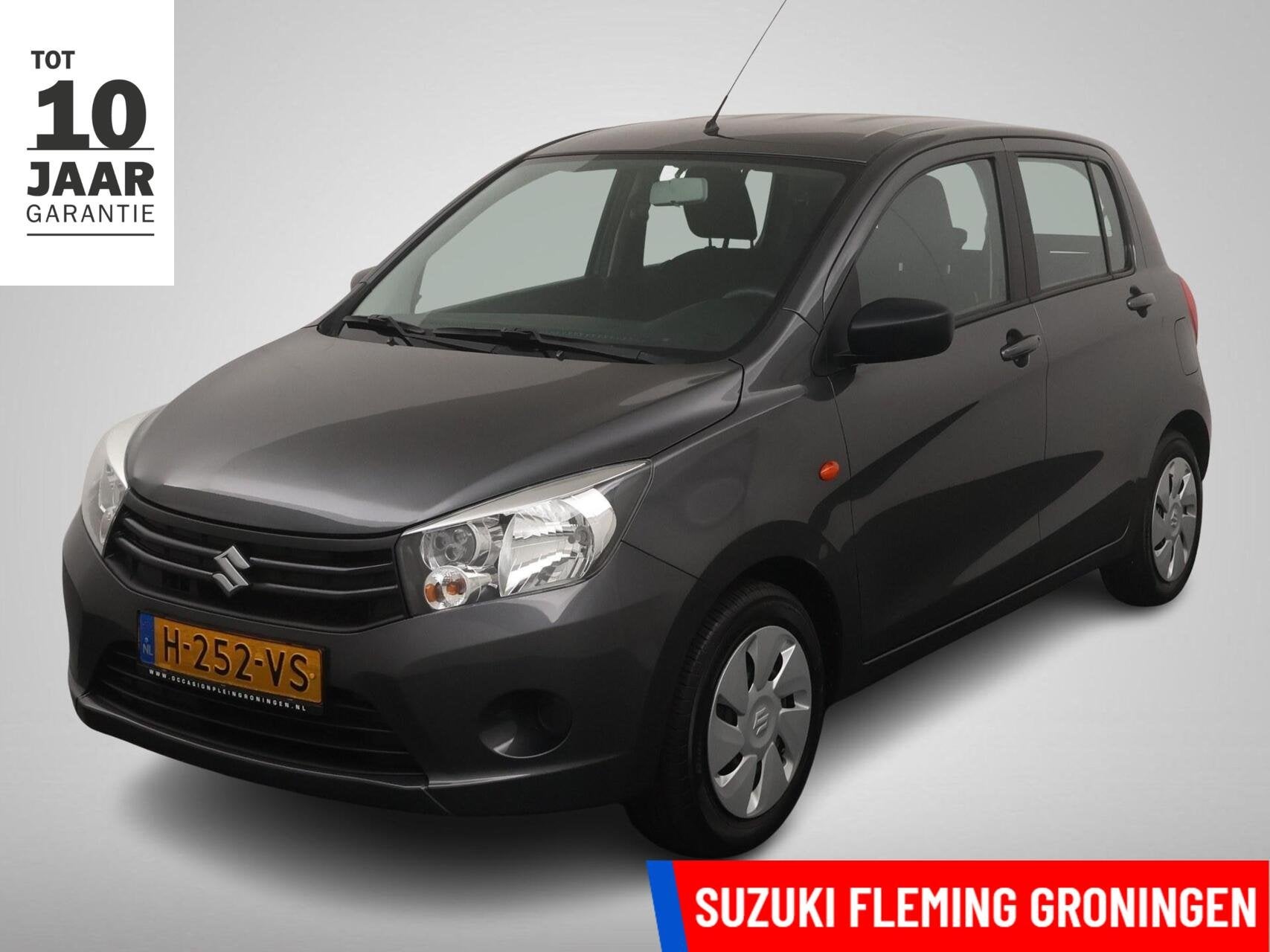 Suzuki Celerio 1.0 Comfort, Auto's, Suzuki, Gebruikt, Met garantie (alle), 400 kg, 68 pk