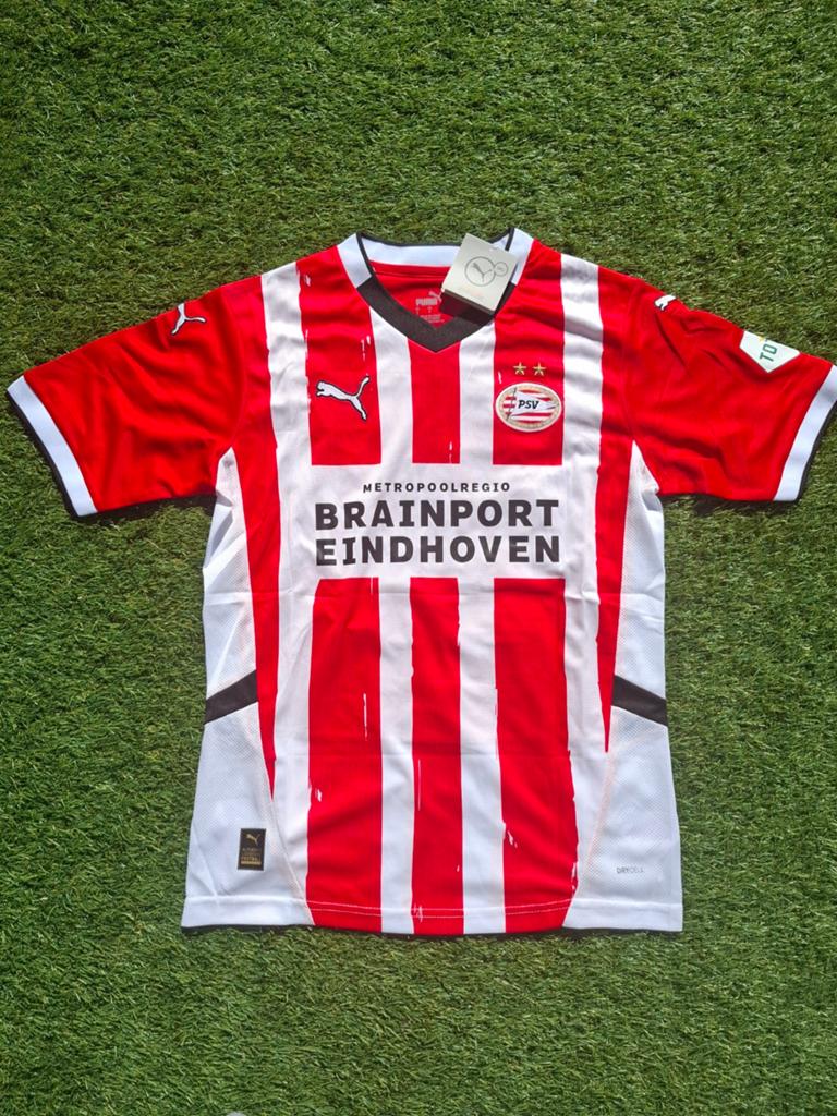 PSV Thuis Shirt Maat XXL Nieuw, Groter dan maat XL, Ophalen of Verzenden, Nieuw, Shirt