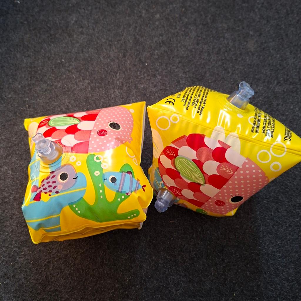 Intex Zwembandjes 18-30 kg, Ophalen of Verzenden, Jongen of Meisje