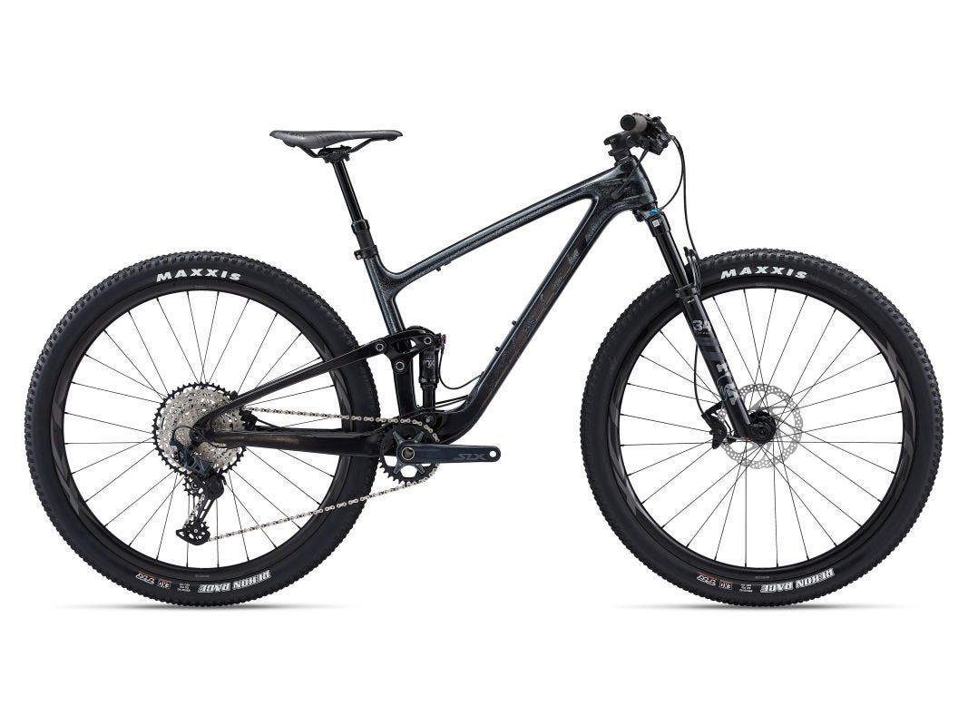 GIANT Anthem Advanced Pro 29er Heren Black Diamond M M, Fietsen en Brommers, Ophalen, -, Heren, -