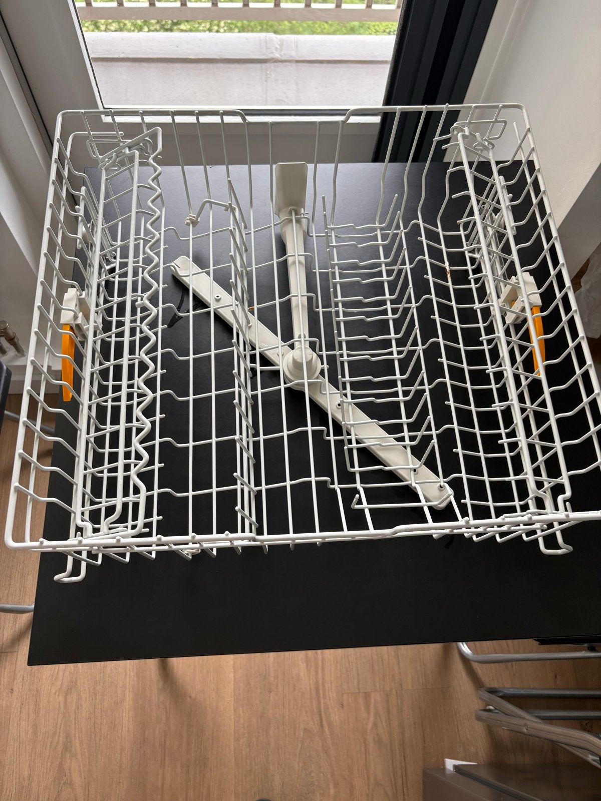 Origineel Miele bovenrek, afkomstig uit een Miele G 2274 SCV, Ophalen, Gebruikt, Inbouw, Minder dan 85 cm