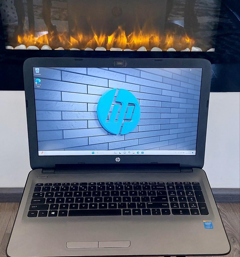 Hp pavilion i5 15 inch Opslag 500GB SSD, Computers en Software, Windows Laptops, 2 tot 3 Ghz, 8 GB, Ophalen of Verzenden, Intel Core i5-