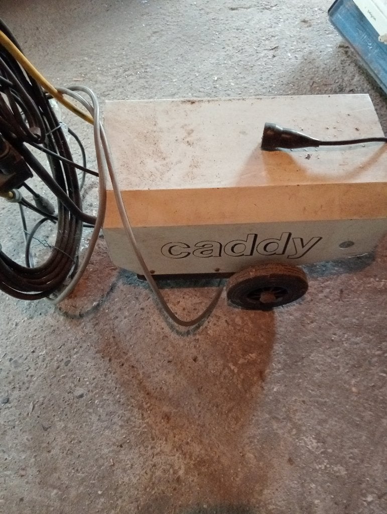 cady lasapparaat, Ophalen, Gebruikt, Minder dan 150 ampère, Elektroden