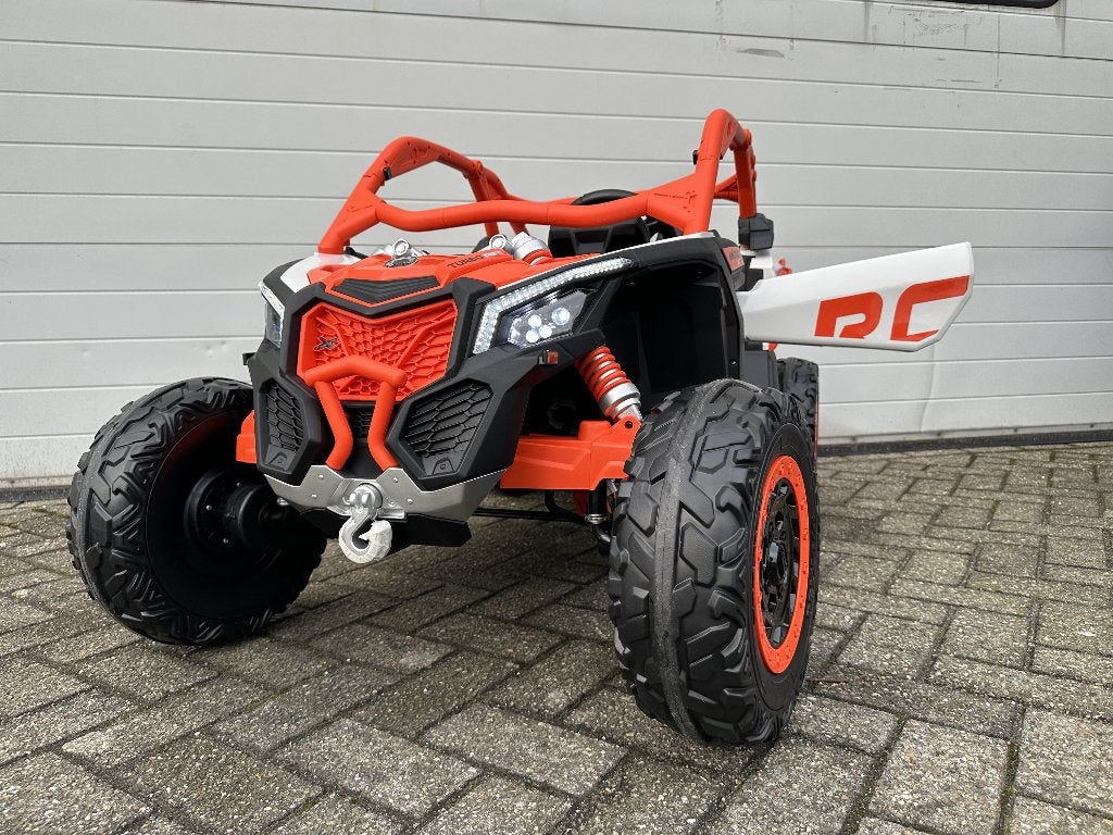 CAN-AM Maverick buggy 24V 2 pers - RC - MP4 Touch NIEUW, Ophalen of Verzenden, Nieuw