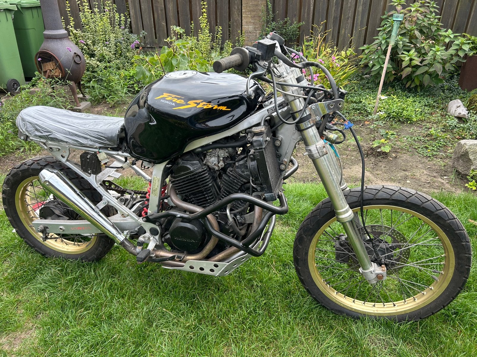 Honda, Particulier