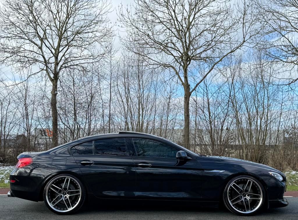 UNIEK! BMW 6-Serie ORIG.AC SCHNITZER 640D Gran Coupe 360 pk, Auto's, BMW, Automaat, Achterwielaandrijving, 2993 cc, 360 pk