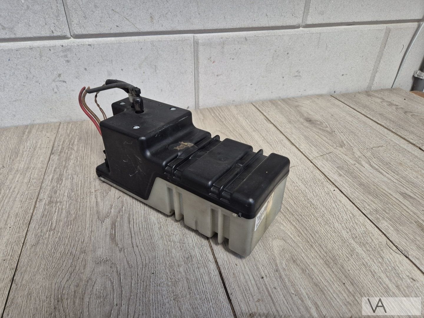 Mercedes S klasse vacuumpomp 2208000948 met dynamische stoel, Gebruikt, -, Ophalen of Verzenden, -