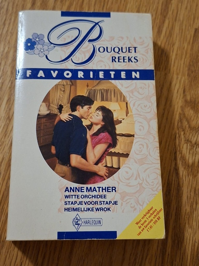 Bouquet Favorieten nr : 36 !!, Ophalen of Verzenden, Gelezen